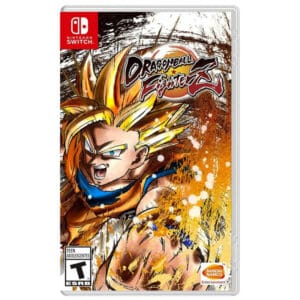 Jogo Dragonball FighterZ - Nintendo Switch