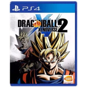 Jogo Dragonball Xenoverse 2 - PS4