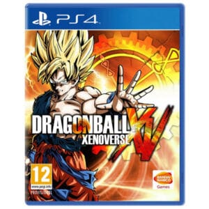 Jogo Dragonball Xenoverse Bandai Namco Games - PS4