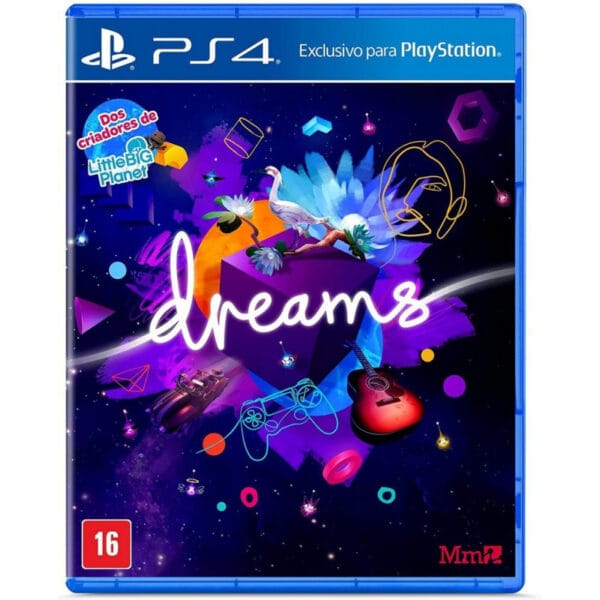 Jogo Dreams - PS4