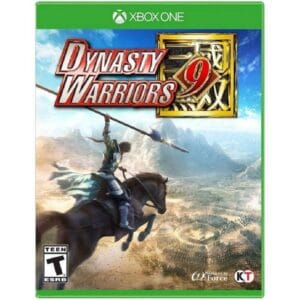 Jogo Dynasty Warriors 9 - Xbox One