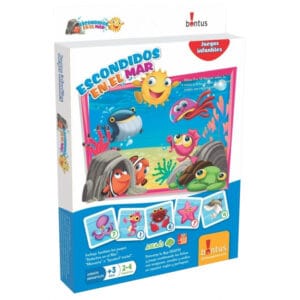 Jogo Escondido no Mar Bontus 754