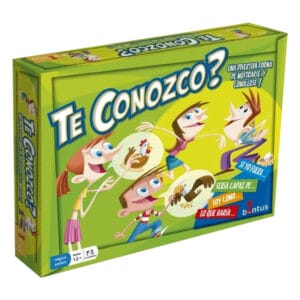 Jogo Eu te Conheço Bontus 107