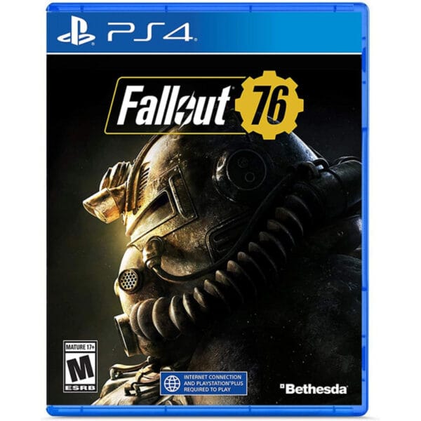 Jogo Fallout 76 - PS4