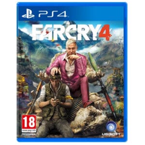 Jogo Far Cry 4 - PS4