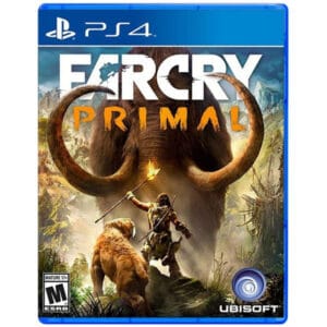 Jogo Far Cry Primal - PS4