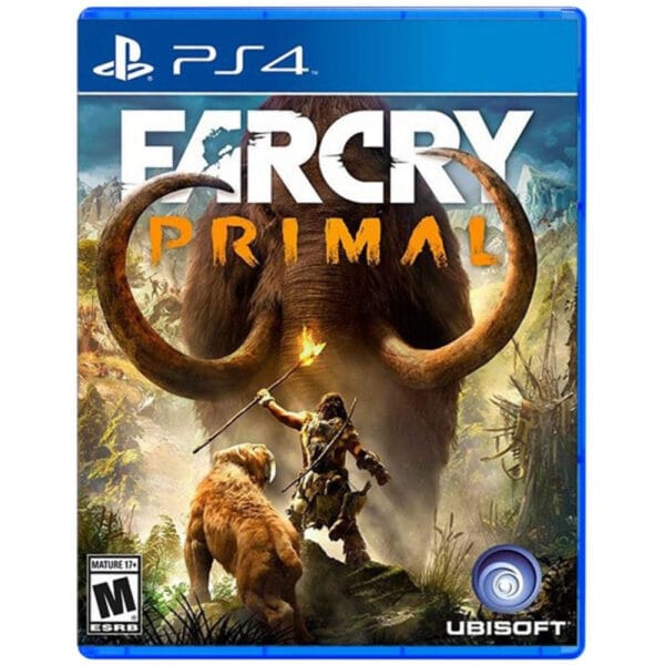 Jogo Far Cry Primal - PS4