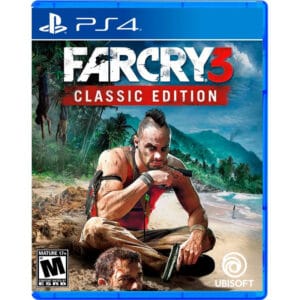 Jogo FarCry 3 Classic Edition - PS4