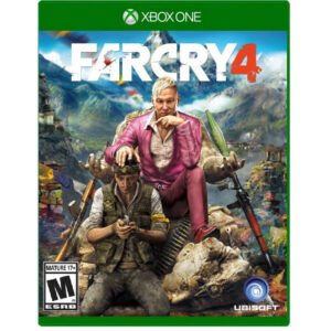 Jogo FarCry 4 - Xbox One
