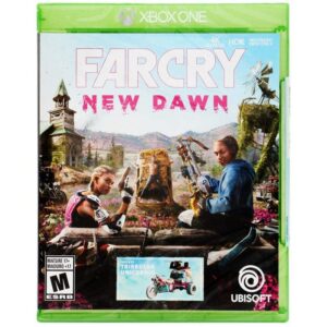 Jogo Farcry New Dawn - Xbox One