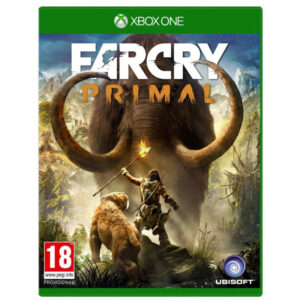 Jogo FARCRY Primal - Xbox One