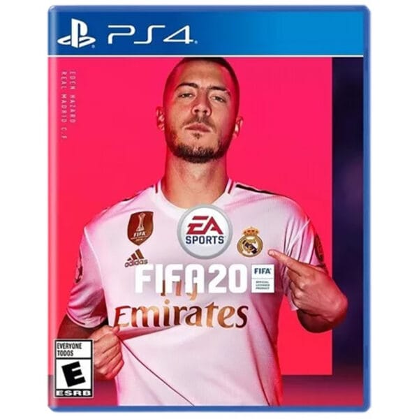 Jogo FIFA 20 EA Sports - PS4