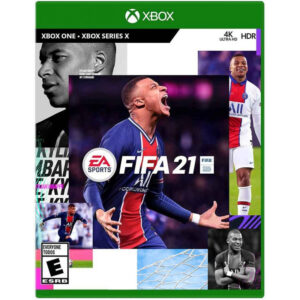 Jogo FIFA 21 EA Sports - Xbox One