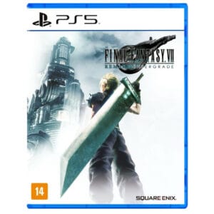 Jogo Final Fantasy VII Remake Intergrade - PS5