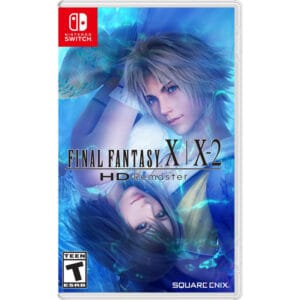 Jogo Final Fantasy X| X-2 - Nintendo Switch
