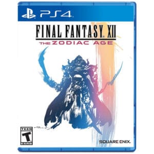 Jogo Final Fantasy XII The Zodiac Age - PS4