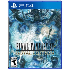 Jogo Final Fantasy XV Royal Edition - PS4