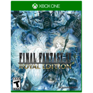 Jogo Final Fantasy XV Royal Edition - Xbox One