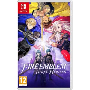 Jogo Fire Emblem Three Houses - Nintendo Switch