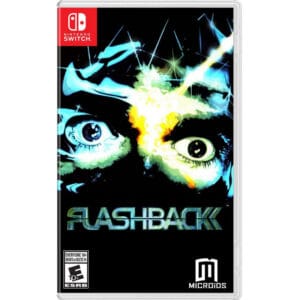 Jogo Flashback - Nintendo Switch