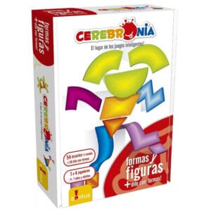 Jogo Formas e Figuras Bontus 652