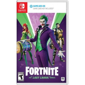 Jogo Fortnite The Last Laugh Bundle - Nintendo Switch