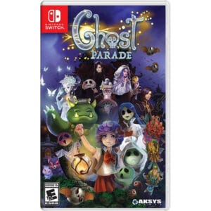 Jogo Ghost Parade - Nintendo Switch