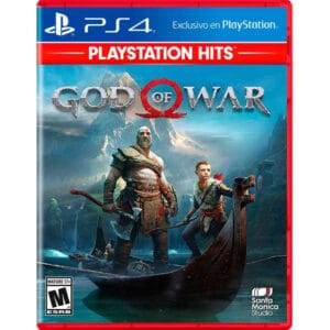 Jogo God of War Playstation Hits - PS4