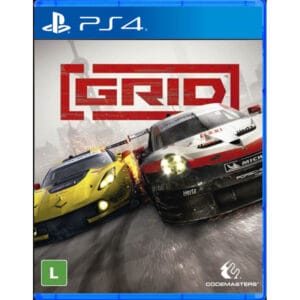 Jogo Grid - PS4