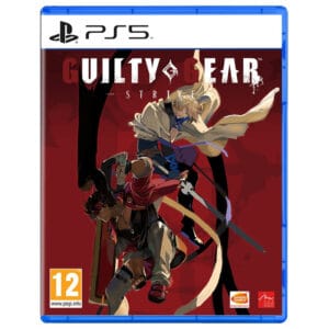 Jogo Guilty Gear Strive - PS5