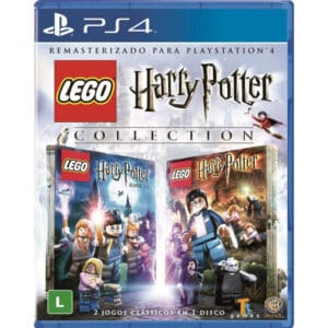 Jogo Harry Potter Collection - PS4