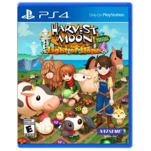 Jogo Harvest Moon: Light of Hope Special Edition - PS4