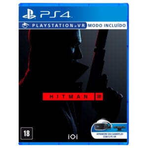 Jogo Hitman 3 - PS4