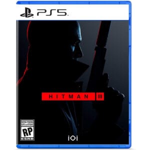 Jogo Hitman 3 - PS5