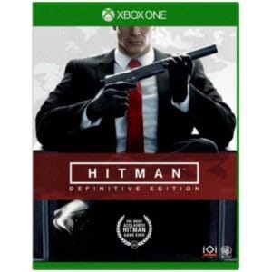 Jogo Hitman Definitive Edition - Xbox One