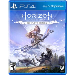 Jogo Horizon Zero Dawn Complete Edition - PS4