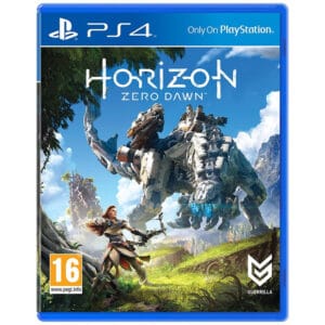 Jogo Horizon Zero Dawn - PS4