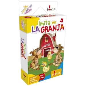 Jogo Imitar na Fazenda Bontus 335