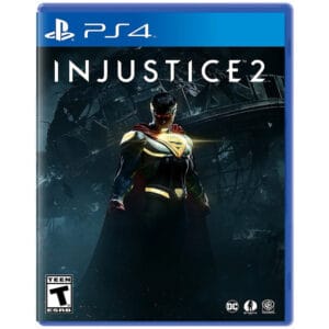 Jogo Injustice 2 - PS4