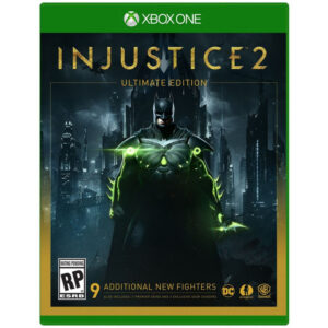 Jogo Injustice 2 Ultimate Edition - XBox One