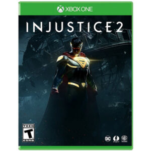 Jogo Injustice 2 - XBOX ONE