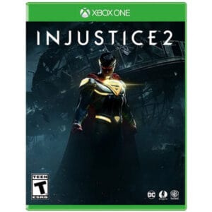 Jogo Injustice 2 - XBOX ONE