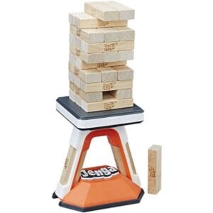 Jogo Jenga Passa o Desafio Hasbro Gaming E0585
