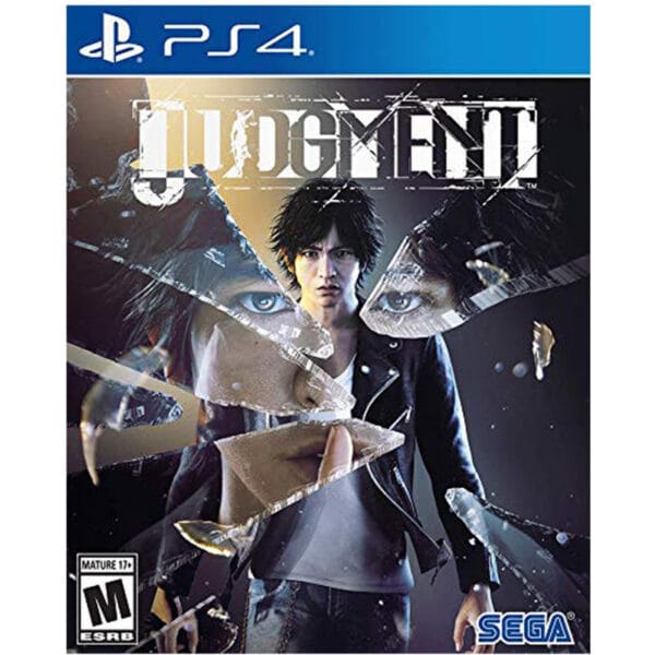 Jogo Judgment - PS4