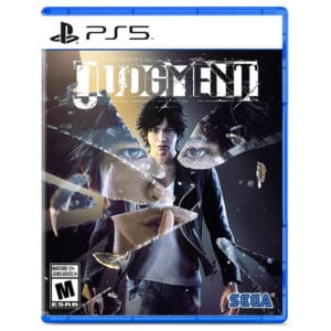 Jogo Judgment - PS5