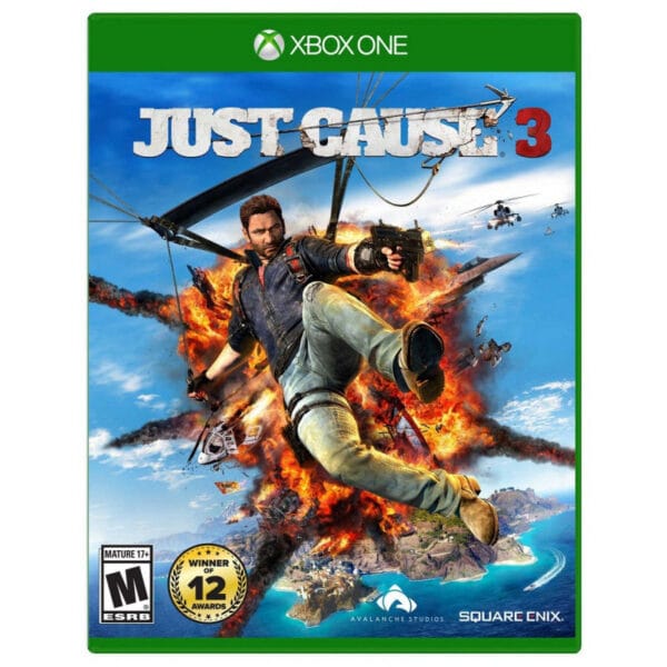 Jogo Just Cause 3 - XBOX ONE