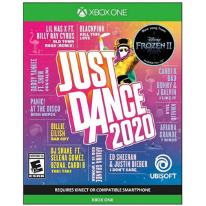 Jogo Just Dance 2020 - XBOX ONE