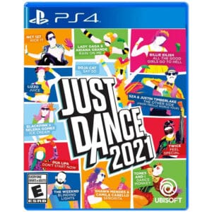 Jogo Just Dance 2021 - PS4