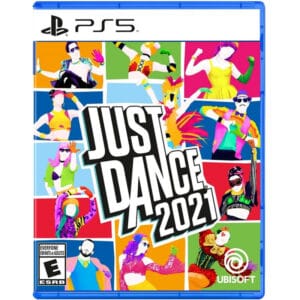 Jogo Just Dance 2021 - PS5