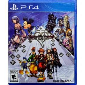 Jogo Kingdom Hearts HD 2.8 - PS4